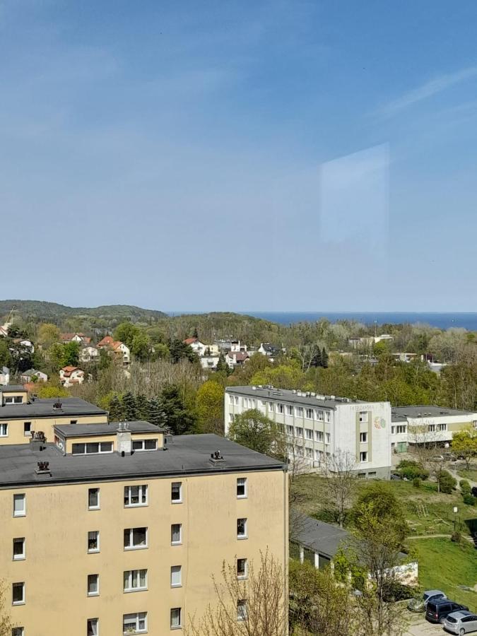 Apartament Widokowo Sopot Exterior foto