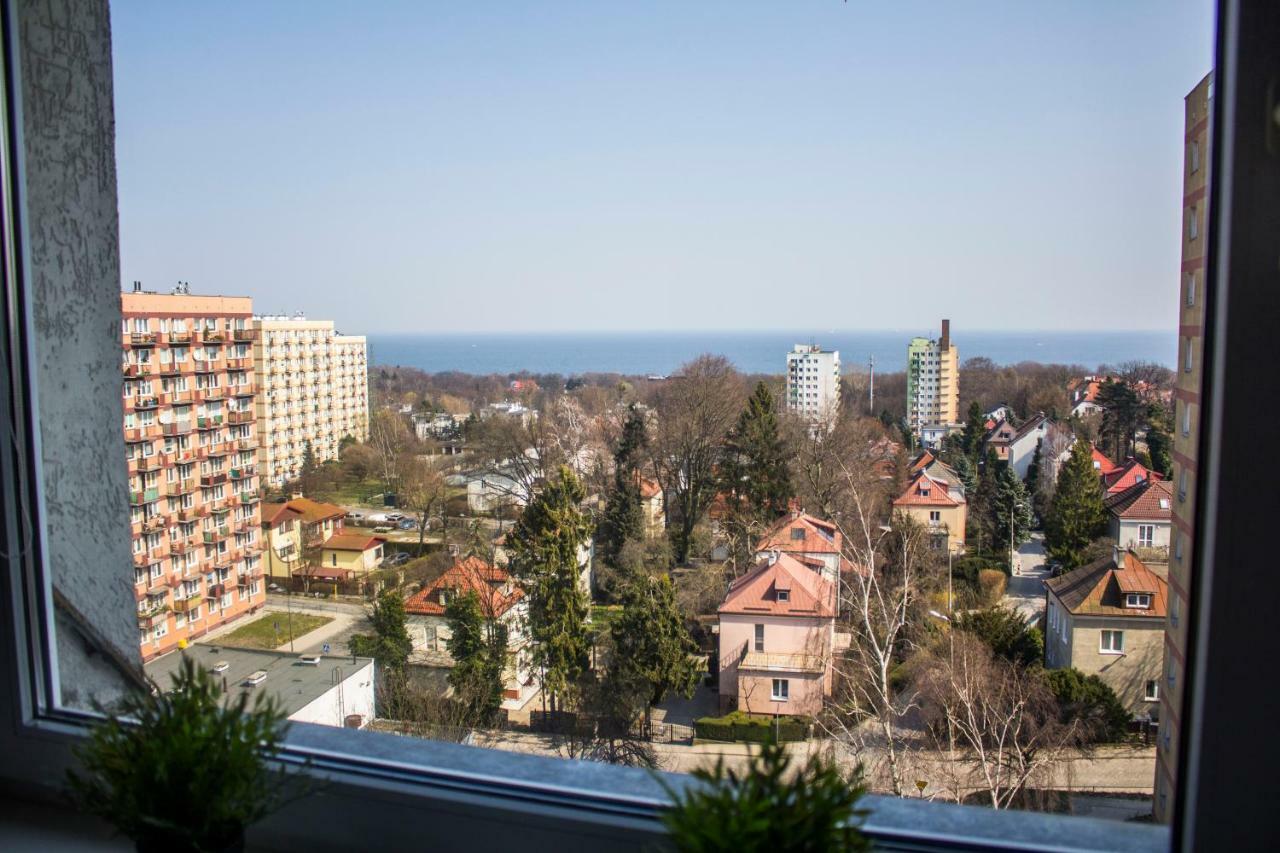 Apartament Widokowo Sopot Exterior foto